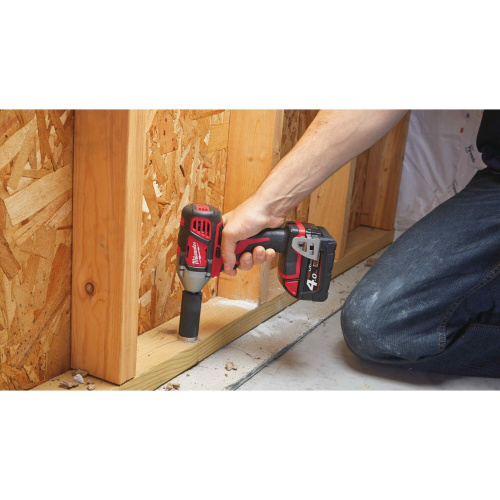 Гайковёрт импульсный Milwaukee M18 BIW12-0 (4933443590) без АКБ и ЗУ