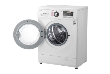 Стиральная машина LG F12M7HDS3