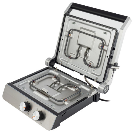 Электрогриль Hyundai HYG-5047 черный/черный