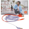 Беспроводные/проводные наушники JBL Tune 670NC фиолетовый