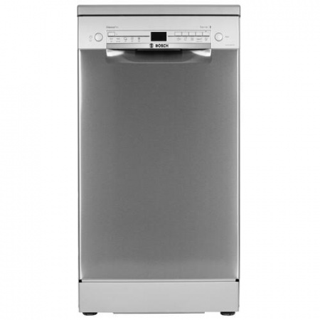 Посудомоечная машина Bosch SPS2HMI54Q серебристый