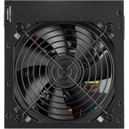 Блок питания Thermaltake LT-650P (PS-LTP-0650NPCNEU-2) ATX 650W (24+4+4pin) APFC 120mm fan 5xSATA RTL
