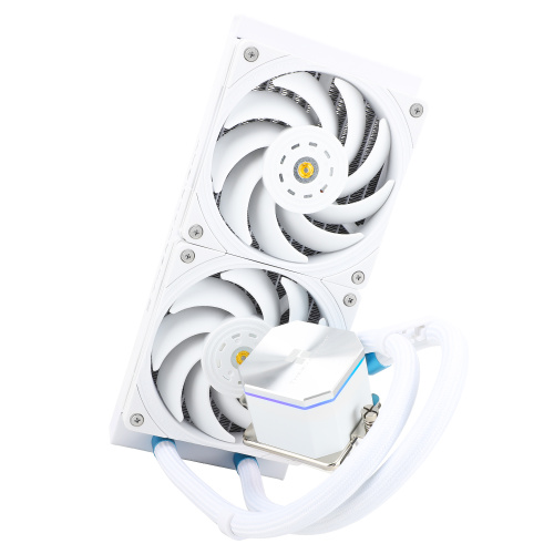 Вентилятор Thermalright Frozen Edge 240 White all Intel/AMD