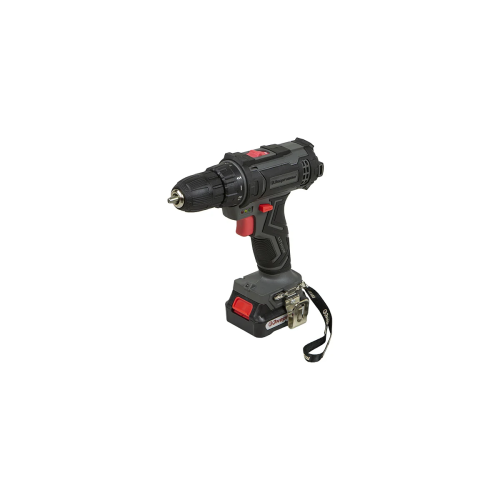 Дрель Энергомаш ДШ-12 1х2.0Ач