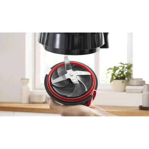 Блендер стационарный Bosch MMB6177S серебристый