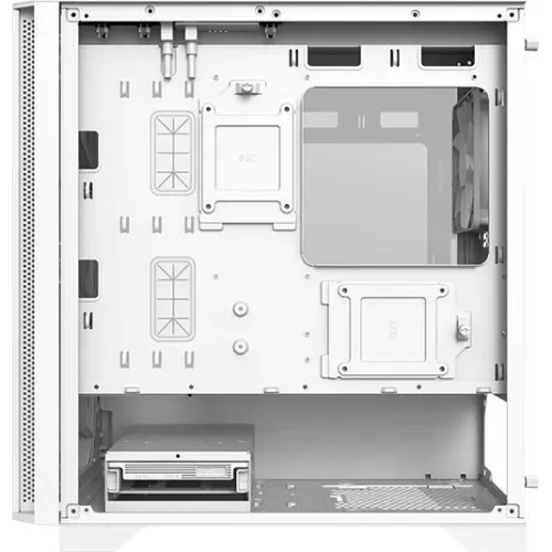 Корпус MONTECH Air 100 Lite, mATX, Mini-Tower, без БП, белый