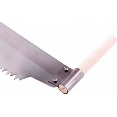 Пила Россия 23435 двуручная,1000 мм,деревянные рукоятки